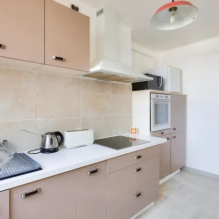 Apartmán Stunning 1br Flat 10 Min From The Eiffel Tower Paříž
