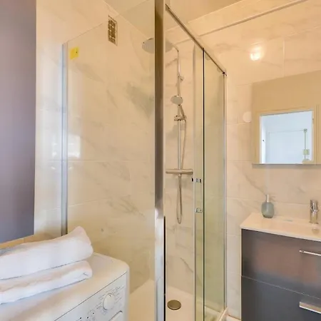 Stunning 1br Flat 10 Min From The Eiffel Tower *