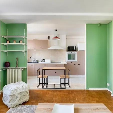 Stunning 1br Flat 10 Min From The Eiffel Tower Apartment Paris