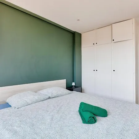 Stunning 1br Flat 10 Min From The Eiffel Tower Apartment *