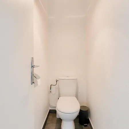Stunning 1br Flat 10 Min From The Eiffel Tower Apartment